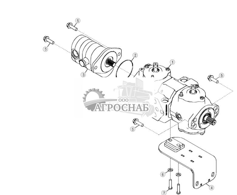 Объемные насосы (ручное управление) - ST1570 159.jpg